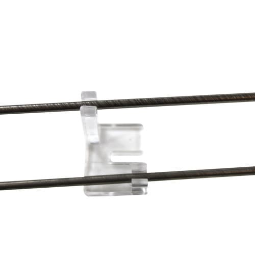 499 ECOBIRDS KIT linea elettrificata composto da barra filettata, staffe supporto, boccola - Osd gruppo Ecotech srl - Allontanamento piccioni,disinfestazione,HACCP, roditori